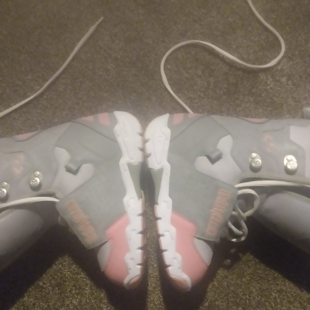 Women's snow board boots